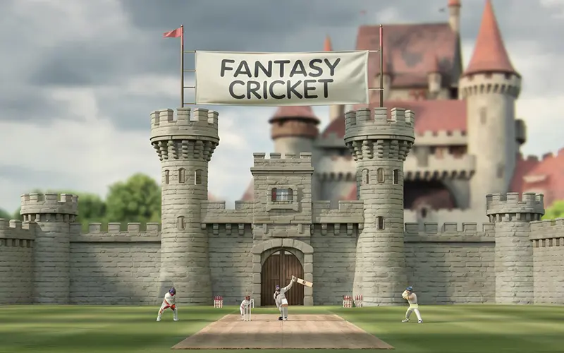 cricket fantasy league