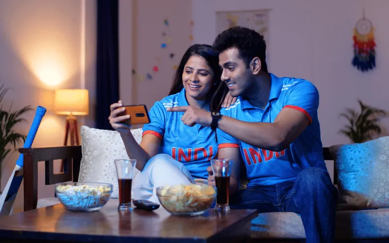 Hotstar live cricket match today